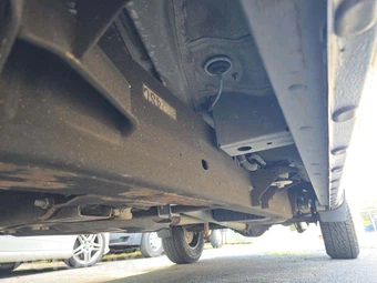 2021 Chevrolet Silverado 1500 RST Crew Cab Short Bed 1SP - miniatura 7