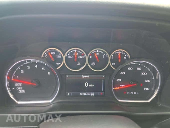 2021 Chevrolet Silverado 1500 RST Crew Cab Short Bed 1SP - miniatura 9