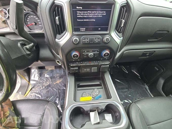 2021 Chevrolet Silverado 1500 RST Crew Cab Short Bed 1SP - miniatura 10