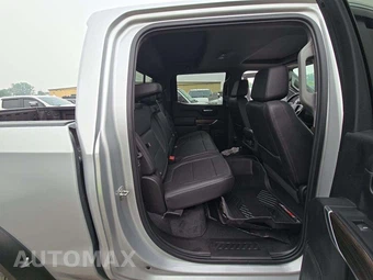 2021 Chevrolet Silverado 1500 RST Crew Cab Short Bed 1SP - miniatura 16