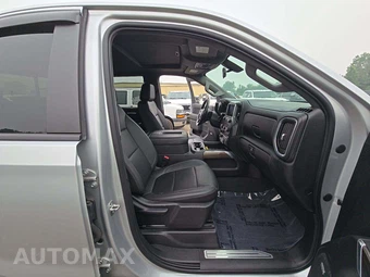 2021 Chevrolet Silverado 1500 RST Crew Cab Short Bed 1SP - miniatura 18