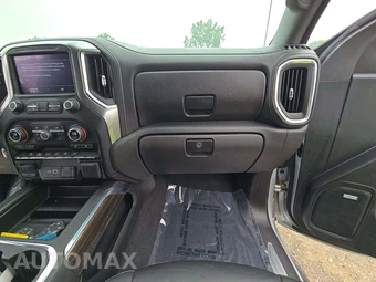 2021 Chevrolet Silverado 1500 RST Crew Cab Short Bed 1SP - miniatura 19