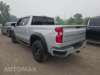 2021 Chevrolet Silverado 1500 RST Crew Cab Short Bed 1SP - miniatura 2