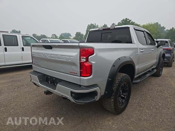 2021 Chevrolet Silverado 1500 RST Crew Cab Short Bed 1SP - miniatura 3