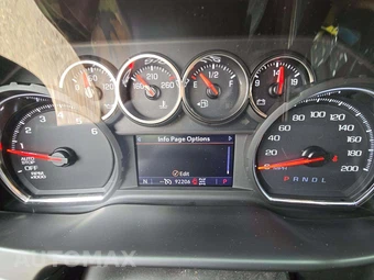 2021 Chevrolet Silverado 1500 RST Crew Cab Short Bed 1SP - miniatura 9