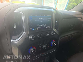 2021 Chevrolet Silverado 1500 RST Crew Cab Short Bed 1SP - miniatura 10