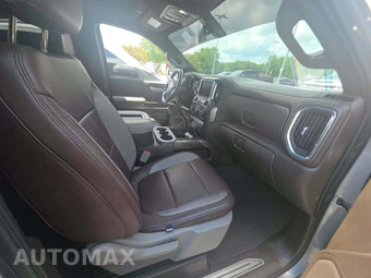 2021 Chevrolet Silverado 1500 RST Crew Cab Short Bed 1SP - miniatura 18