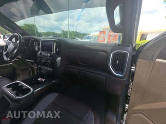 2021 Chevrolet Silverado 1500 RST Crew Cab Short Bed 1SP - miniatura 19