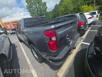 2021 Chevrolet Silverado 1500 RST Crew Cab Short Bed 1SP - miniatura 2