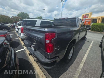 2021 Chevrolet Silverado 1500 RST Crew Cab Short Bed 1SP - miniatura 3
