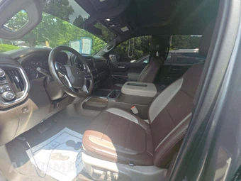 2021 Chevrolet Silverado 1500 RST Crew Cab Short Bed 1SP - miniatura 6