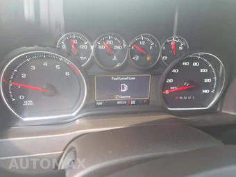 2021 Chevrolet Silverado 1500 RST Crew Cab Short Bed 1SP - miniatura 9