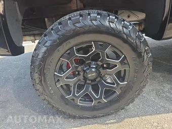 2021 Chevrolet Silverado 1500 RST Crew Cab Short Bed 1SP - miniatura 10
