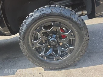 2021 Chevrolet Silverado 1500 RST Crew Cab Short Bed 1SP - miniatura 11