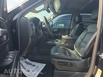 2021 Chevrolet Silverado 1500 RST Crew Cab Short Bed 1SP - miniatura 13
