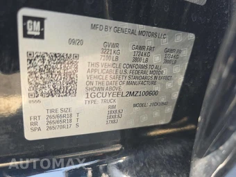2021 Chevrolet Silverado 1500 RST Crew Cab Short Bed 1SP - miniatura 17