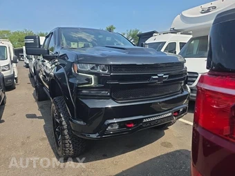 2021 Chevrolet Silverado 1500 RST Crew Cab Short Bed 1SP - miniatura 2
