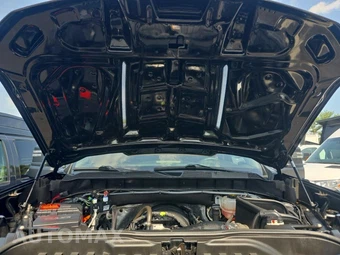 2021 Chevrolet Silverado 1500 RST Crew Cab Short Bed 1SP - miniatura 21