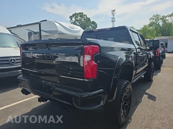 2021 Chevrolet Silverado 1500 RST Crew Cab Short Bed 1SP - miniatura 4