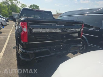 2021 Chevrolet Silverado 1500 RST Crew Cab Short Bed 1SP - miniatura 5