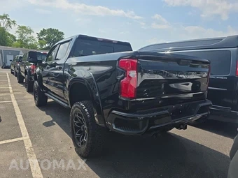 2021 Chevrolet Silverado 1500 RST Crew Cab Short Bed 1SP - miniatura 6