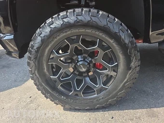 2021 Chevrolet Silverado 1500 RST Crew Cab Short Bed 1SP - miniatura 8