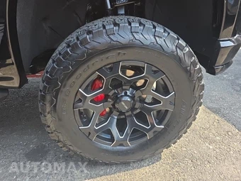 2021 Chevrolet Silverado 1500 RST Crew Cab Short Bed 1SP - miniatura 9
