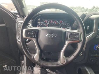 2021 Chevrolet Silverado 1500 RST Crew Cab Short Bed 1SP - miniatura 10