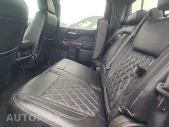 2021 Chevrolet Silverado 1500 RST Crew Cab Short Bed 1SP - miniatura 13