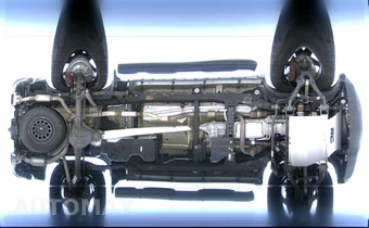 2021 Chevrolet Silverado 1500 RST Crew Cab Short Bed 1SP - miniatura 17
