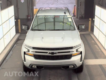 2021 Chevrolet Silverado 1500 RST Crew Cab Short Bed 1SP - miniatura 2