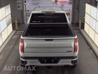 2021 Chevrolet Silverado 1500 RST Crew Cab Short Bed 1SP - miniatura 5