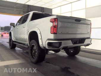 2021 Chevrolet Silverado 1500 RST Crew Cab Short Bed 1SP - miniatura 6