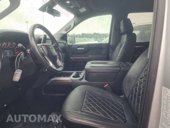 2021 Chevrolet Silverado 1500 RST Crew Cab Short Bed 1SP - miniatura 7