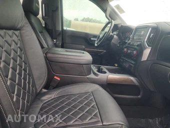 2021 Chevrolet Silverado 1500 RST Crew Cab Short Bed 1SP - miniatura 8