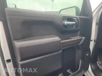 2021 Chevrolet Silverado 1500 RST Crew Cab Short Bed 1SP - miniatura 9