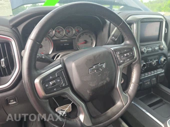 2021 Chevrolet Silverado 1500 RST Crew Cab Short Bed 1SP - miniatura 10