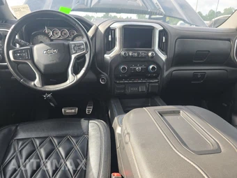 2021 Chevrolet Silverado 1500 RST Crew Cab Short Bed 1SP - miniatura 11