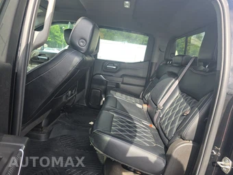 2021 Chevrolet Silverado 1500 RST Crew Cab Short Bed 1SP - miniatura 13