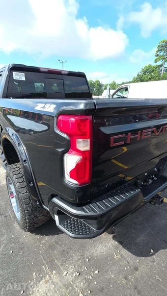 2021 Chevrolet Silverado 1500 RST Crew Cab Short Bed 1SP - miniatura 23