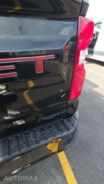 2021 Chevrolet Silverado 1500 RST Crew Cab Short Bed 1SP - miniatura 25