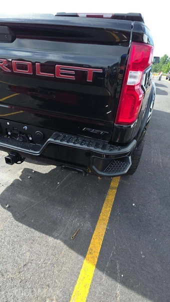 2021 Chevrolet Silverado 1500 RST Crew Cab Short Bed 1SP - miniatura 26