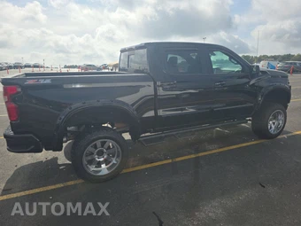 2021 Chevrolet Silverado 1500 RST Crew Cab Short Bed 1SP - miniatura 4