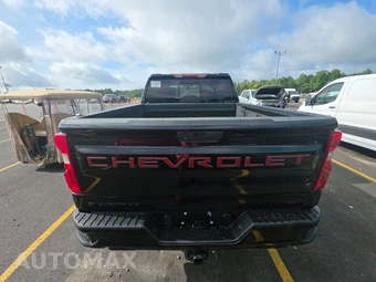 2021 Chevrolet Silverado 1500 RST Crew Cab Short Bed 1SP - miniatura 5