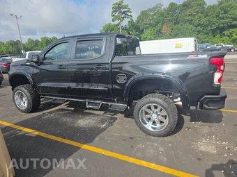 2021 Chevrolet Silverado 1500 RST Crew Cab Short Bed 1SP - miniatura 6