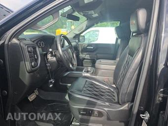 2021 Chevrolet Silverado 1500 RST Crew Cab Short Bed 1SP - miniatura 7