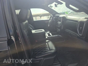 2021 Chevrolet Silverado 1500 RST Crew Cab Short Bed 1SP - miniatura 8