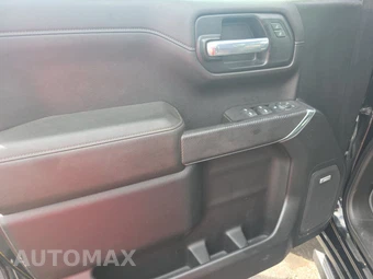 2021 Chevrolet Silverado 1500 RST Crew Cab Short Bed 1SP - miniatura 9
