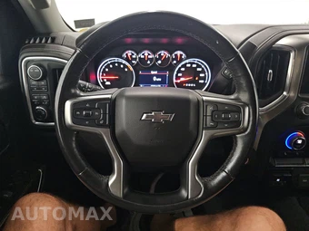 2021 Chevrolet Silverado 1500 RST Crew Cab Short Bed 1SP - miniatura 10