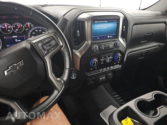 2021 Chevrolet Silverado 1500 RST Crew Cab Short Bed 1SP - miniatura 11